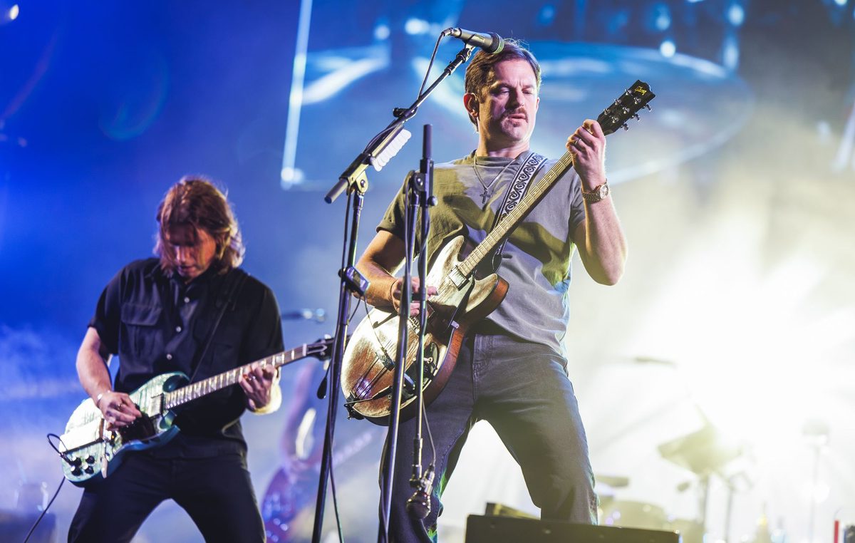 Watch Kings Of Leon play tiny Nashville show to kick off ‘O My Beloved’ era
