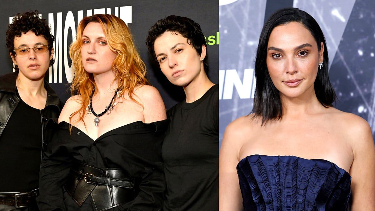 MUNA’s Naomi McPherson Reacts to Being on Same ‘Kimmel’ Episode as Gal Gadot: ‘Free Palestine’