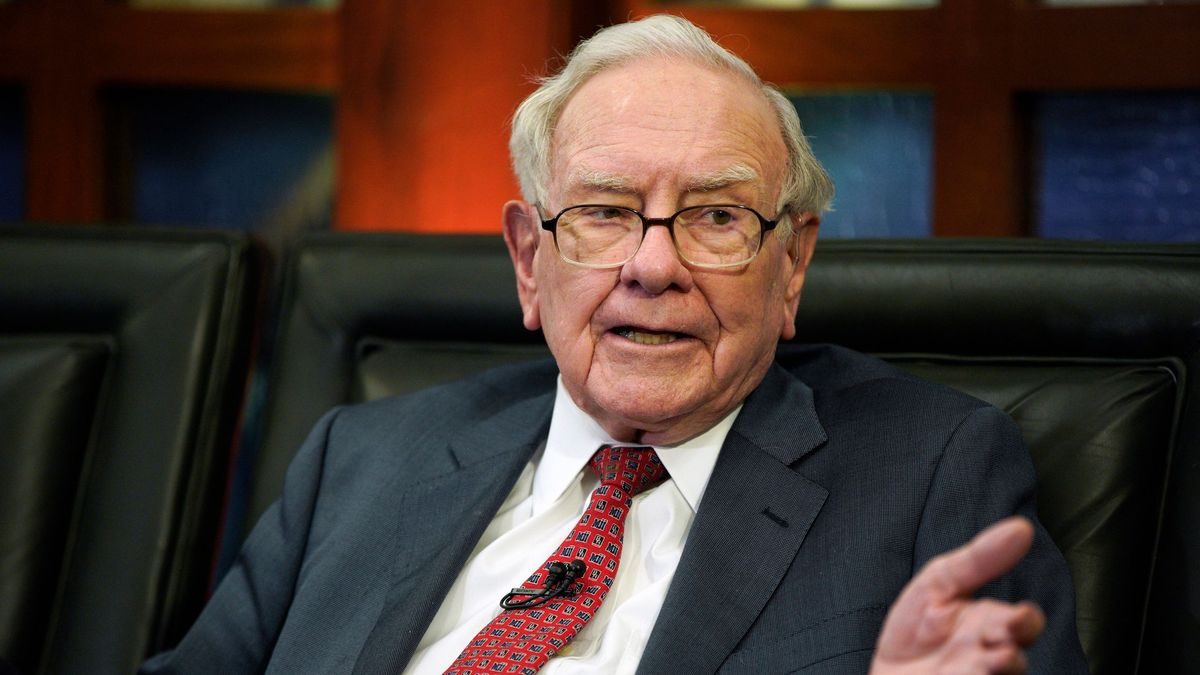 Berkshire Hathaway: Warren Buffett legt nun auch Verwaltungsratsvorsitz nieder