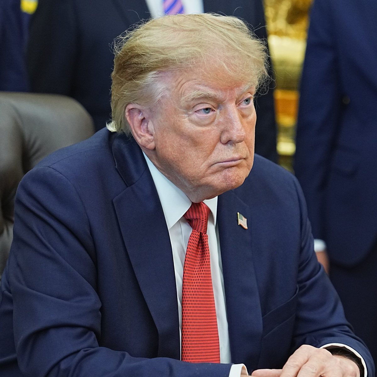 U.S. Has Reached Security Deal on Greenland, Trump Says
