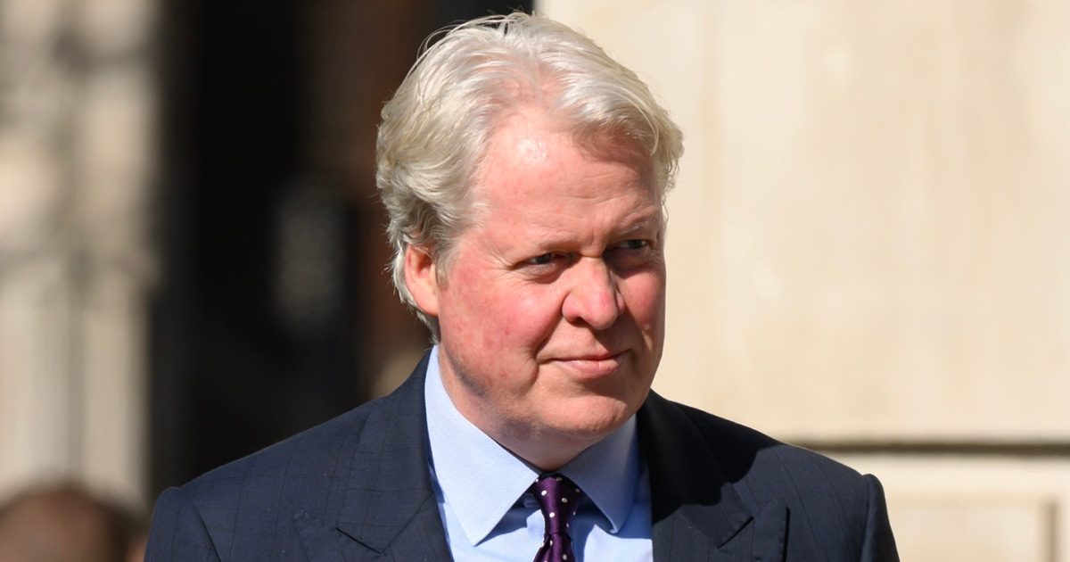 Princess Diana’s brother says King Charles sounded ‘giddily elated’ after her death