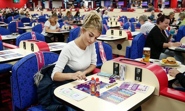 Bingo under threat as Burnham plots fresh gambling tax raid