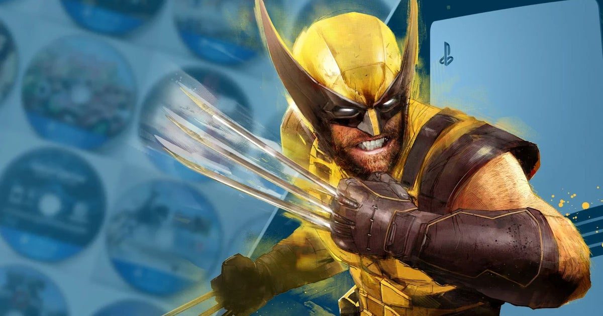 Despite controversial reviews and online mockery, Marvel's Wolverine looks to have sold 1.9m on PS5 - and over 1 in 5 s…
