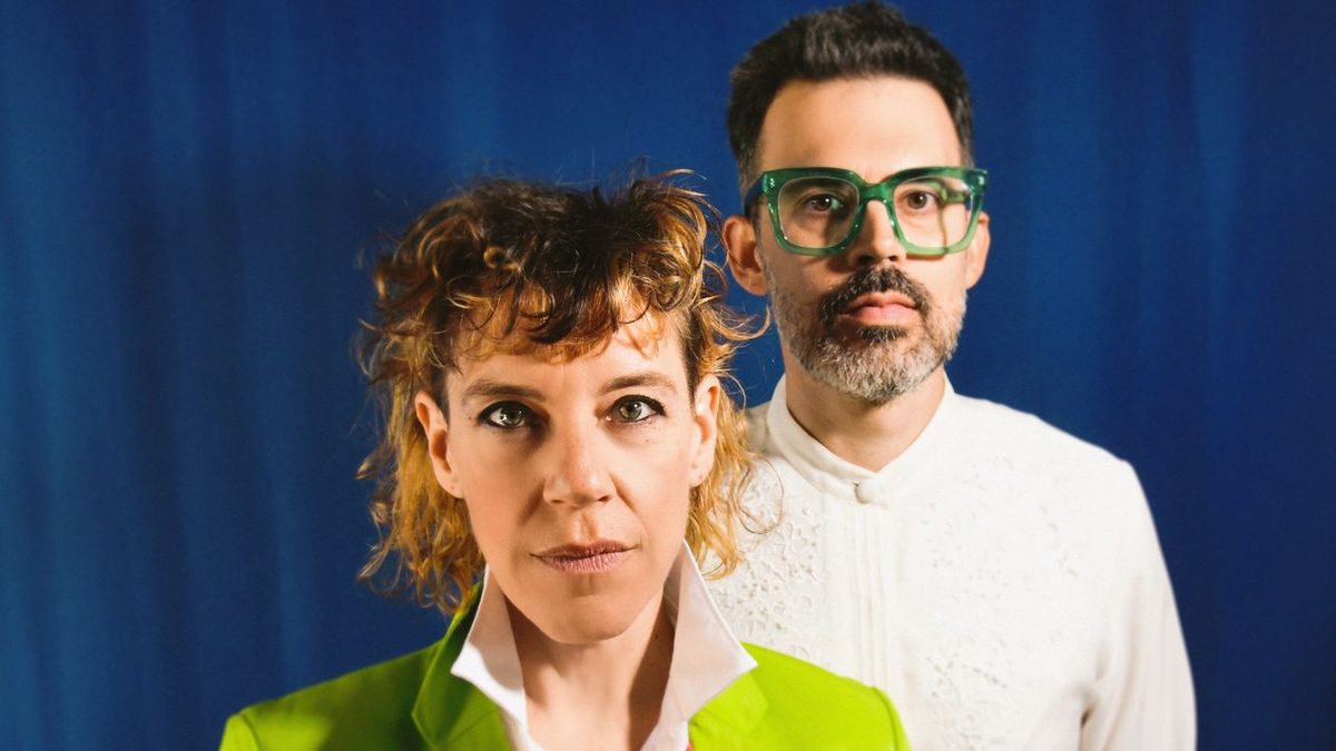 Tune-Yards Line Up North American Tour of I Love Boosters Score