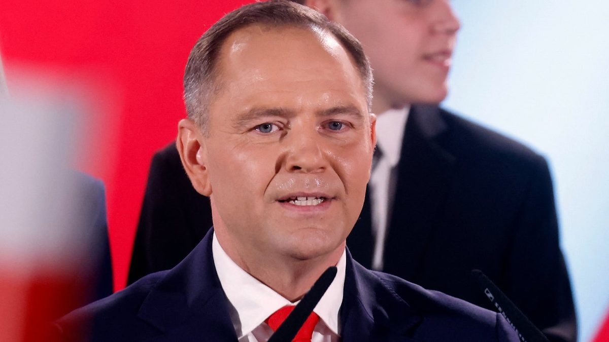 Le président polonais créé la polémique en déclarant que "nous pouvons céder du territoire", le Premier ministre l'inte…