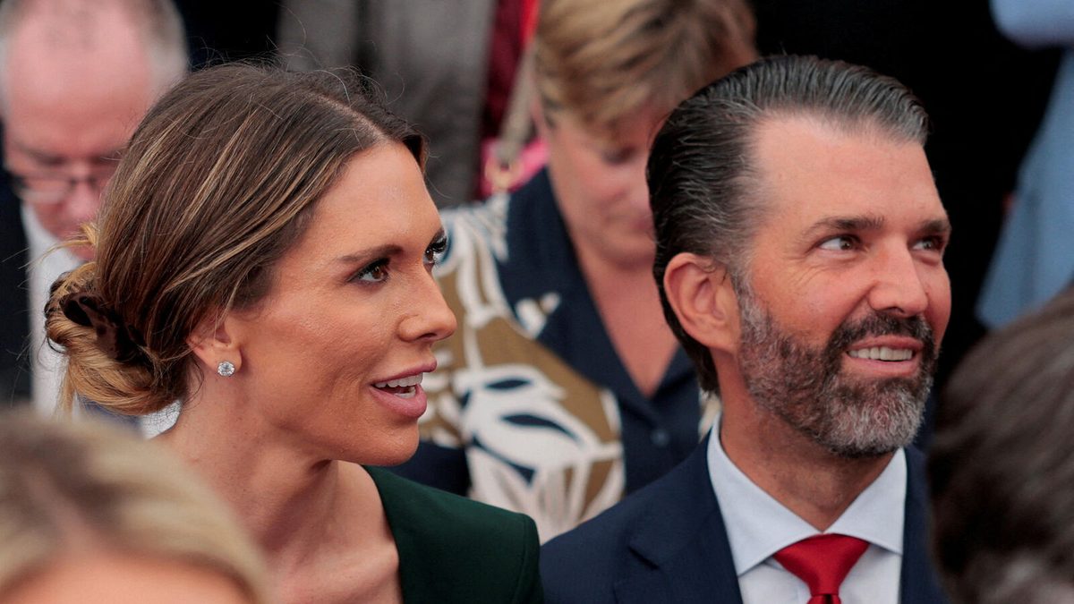Donald Trump Jr. va rembourser les festivités payées par un oligarque russe pour son mariage, assure Donald Trump