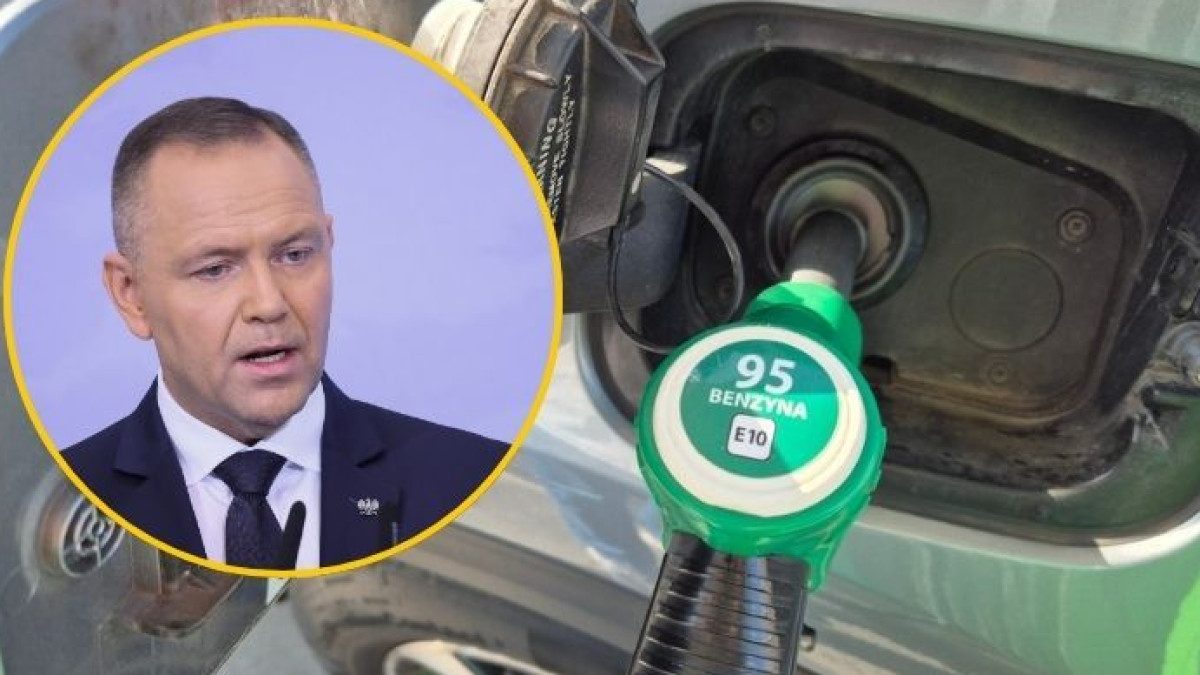 Jak obniżyć ceny paliw? Prezydent Nawrocki skierował do Sejmu własny projekt