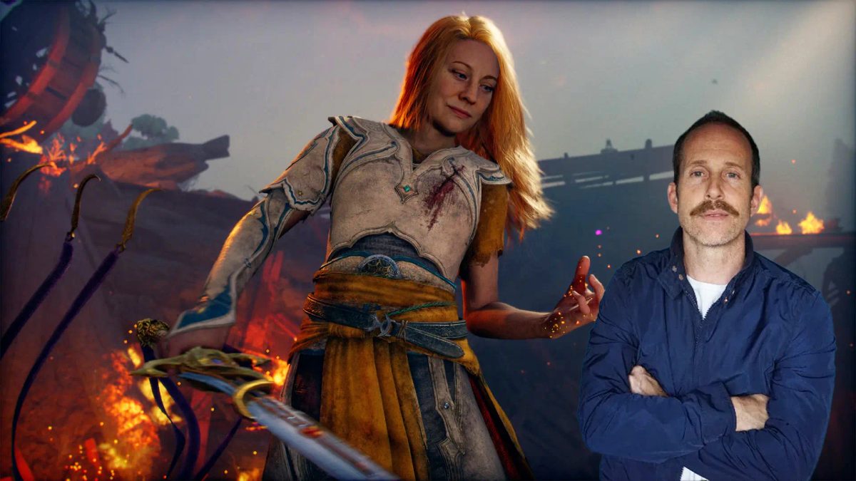 El creador de The Last of Us, Bruce Straley, se disculpa con el equipo de God of War Laufey tras definirlo como un AAA…
