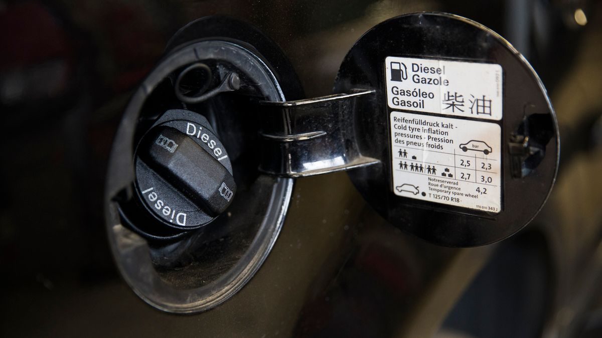 Dieselpris over 30 kroner ved 650 stasjoner