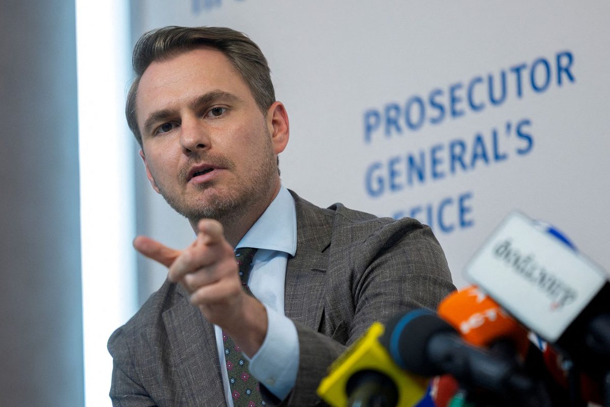 Ny korrupsjonsskandale ryster Ukraina: – Dette er verre enn den sicilianske mafiaen