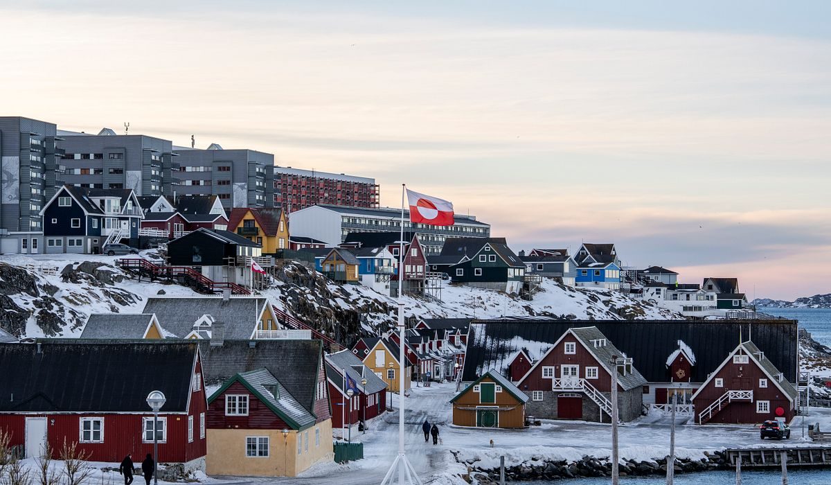 Sikkerhetsavtale mellom USA, Grønland og Danmark er klar