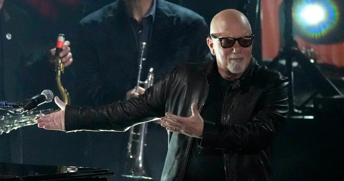 Billy Joel lever – talspersonen måtte berolige fansen