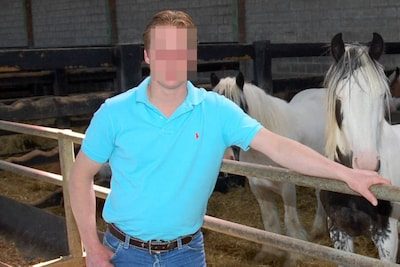 Boer Stijn (45) uit ‘Boer zkt vrouw’ in cel als vermoede­lij­ke spilfiguur in internatio­naal paarden­frau­de­on­der­zo…