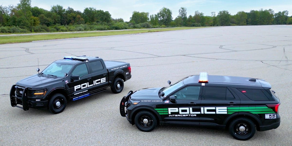 It’s Probably Not a Good Idea to Stoplight Drag Race a Cop Car