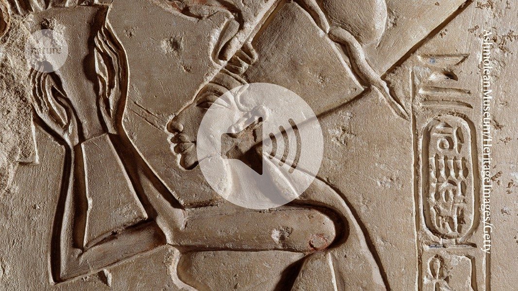 Briefing Chat: Evidence mounts for hidden chambers beyond Tutankhamun's tomb