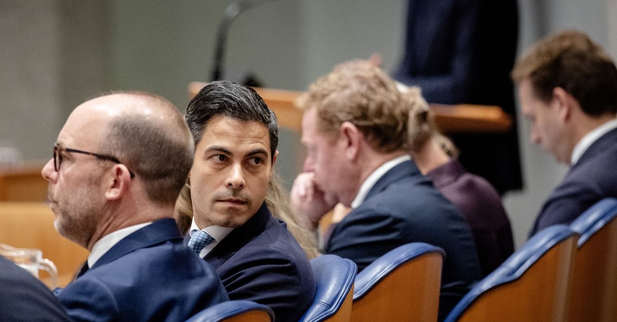 De eerste Algemene Politieke Beschouwingen van het minderheidskabinet-Jetten