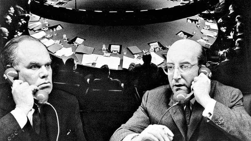 Torna “Stranamore”, la lezione di Kubrick per smontare il potere