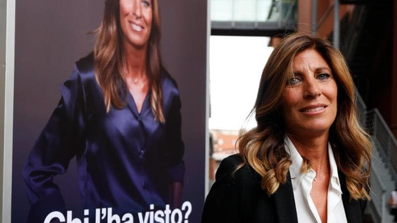 "Chi l'h visto?", inizia l'era Griggi. "Mi butto ma resto me stessa"