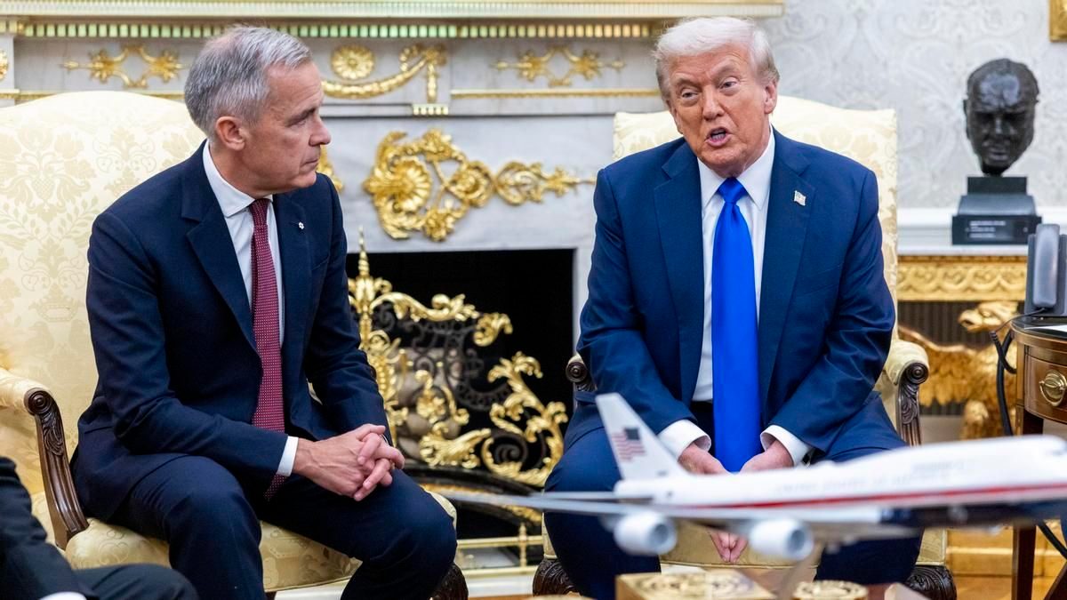 Trump quería anexionarse Canadá y ha acabado empujándola hacia la UE