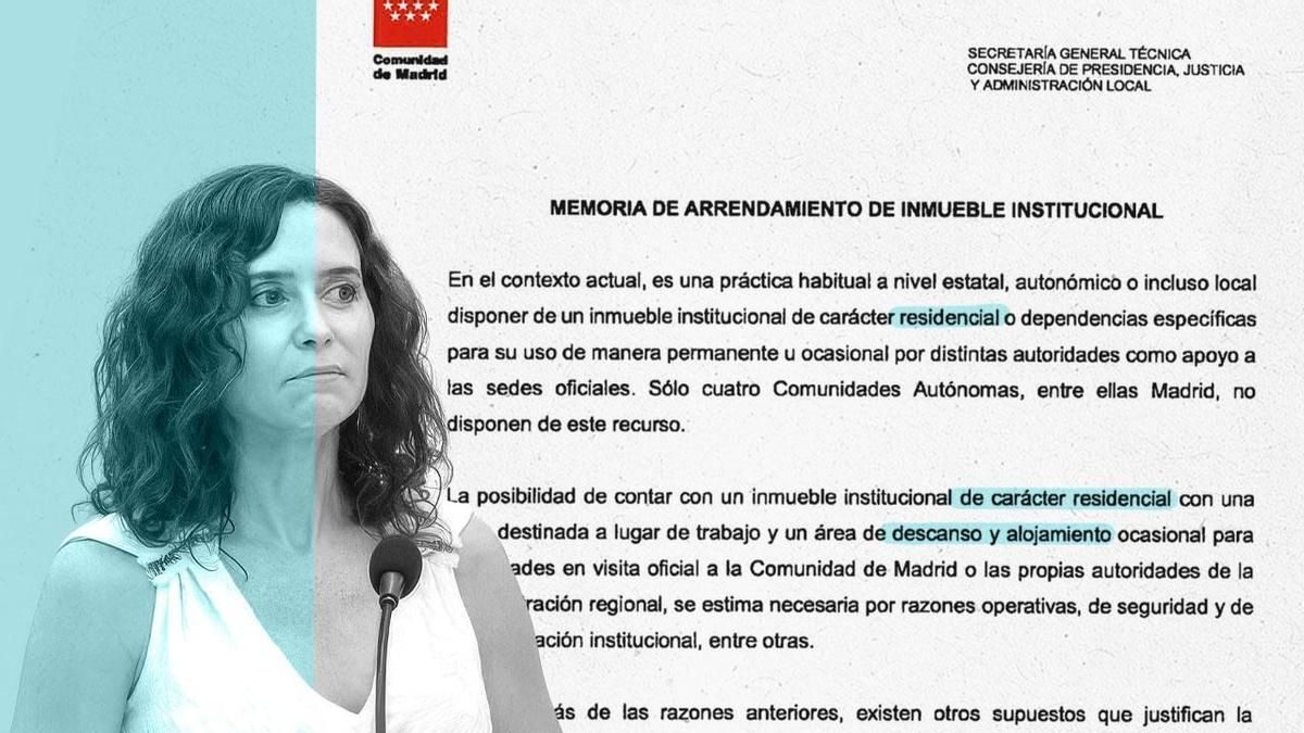 La Operación Ático le estalla a Ayuso: las nuevas preguntas que deja el expediente con el que quería zanjar la crisis