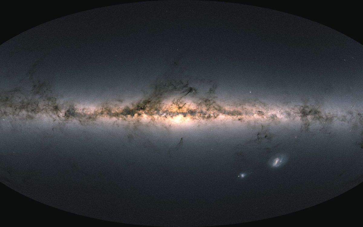 Le VLT se dote du plus grand spectrographe d’Europe : un géant de 10 tonnes capable d’observer 1 000 objets à la fois !