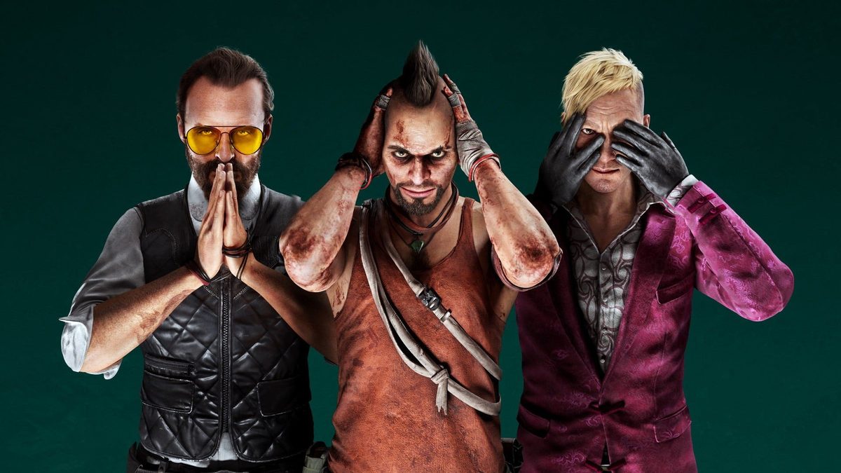 Game and watch - La série Far Cry donnerait presque envie : avec Brendan Gleeson et Jennifer Jason Leigh face à Steve B…