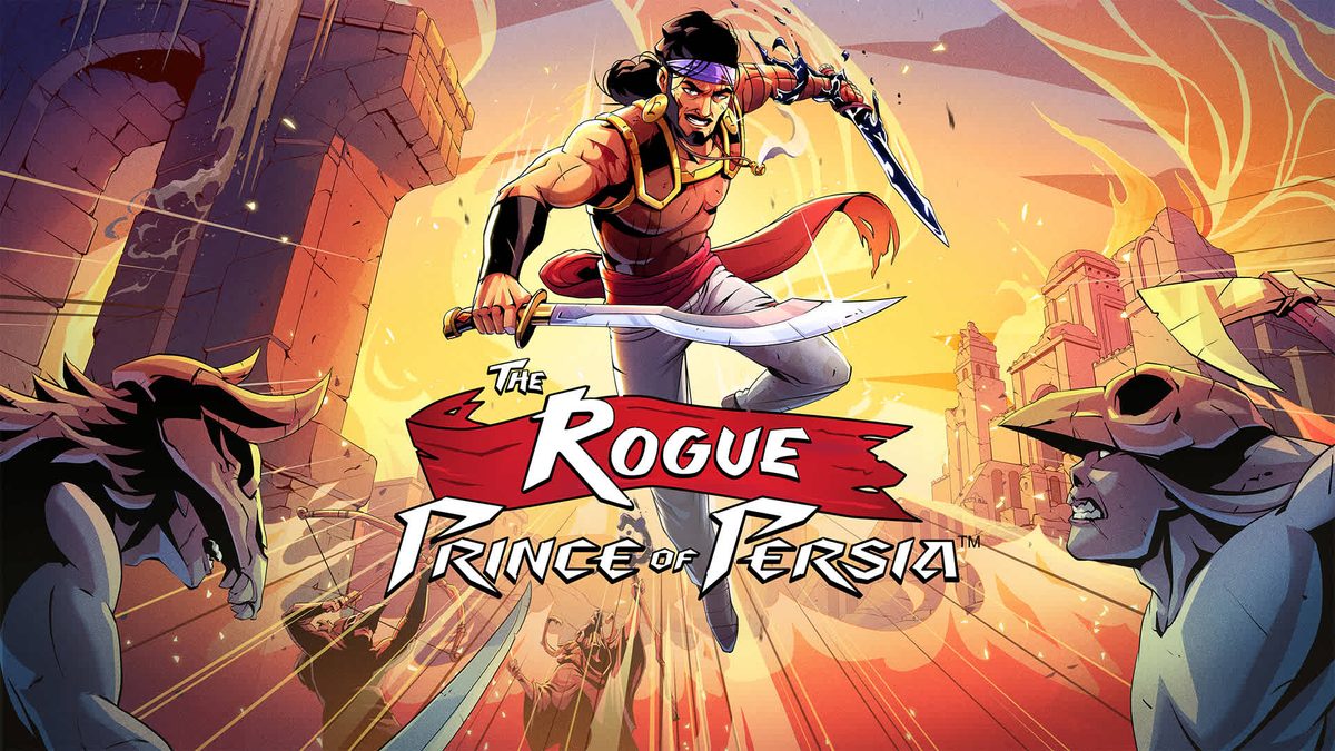 Communiqué de presse - The Rogue Prince of Persia fête son anniversaire avec une mise à jour majeure