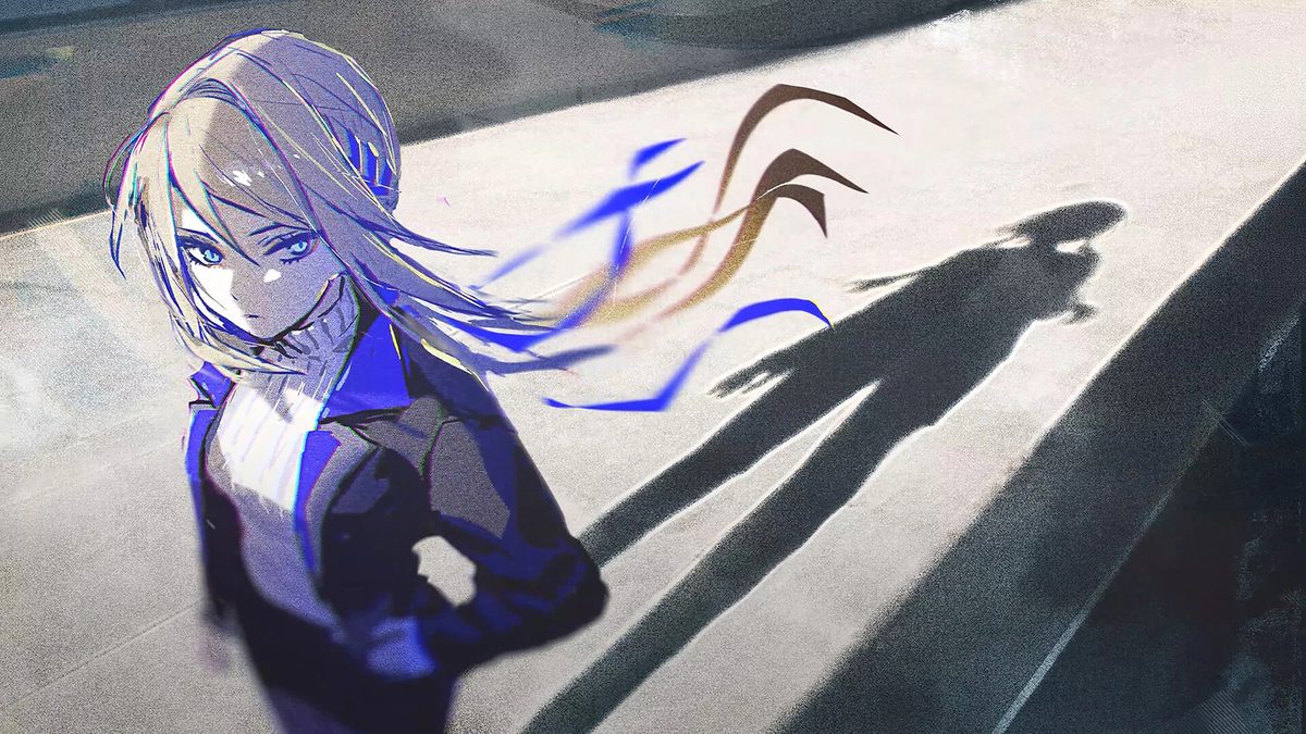 Faraday Blues : un visual novel cyberpunk chez Serenity Forge (Doki Doki Literature Club)