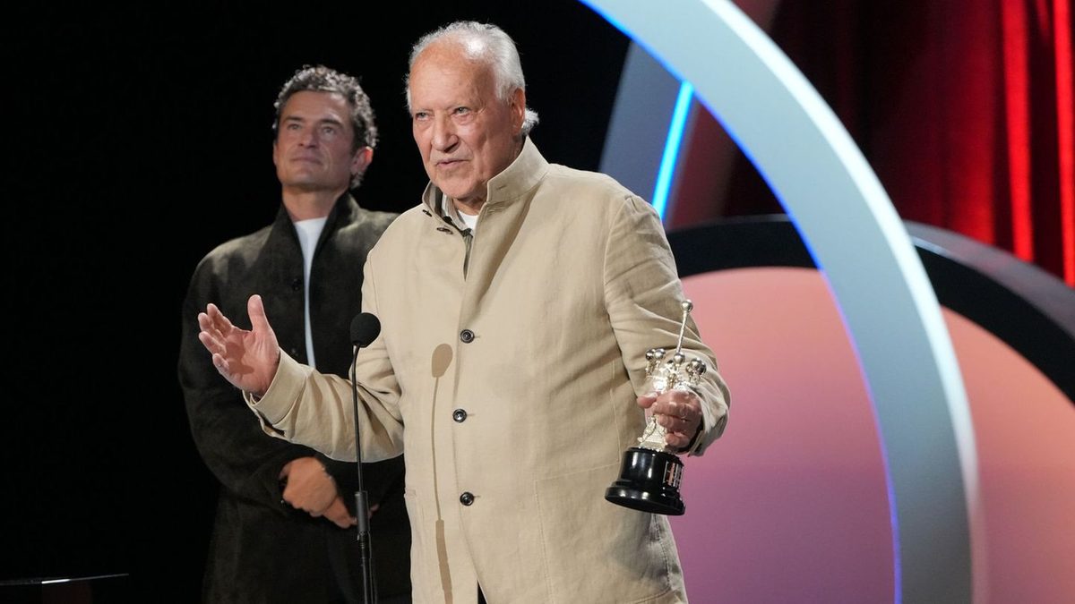 Filmfestival von San Sebastián: Werner Herzog erhält Ehrenpreis „Donostia“ und warnt vor KI