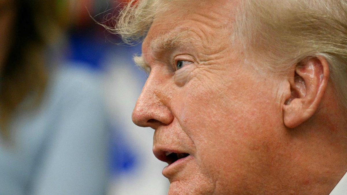Abkommen mit Dänemark: Trump verkündet „dauerhafte Kontrolle“ über Sicherheit von Grönland