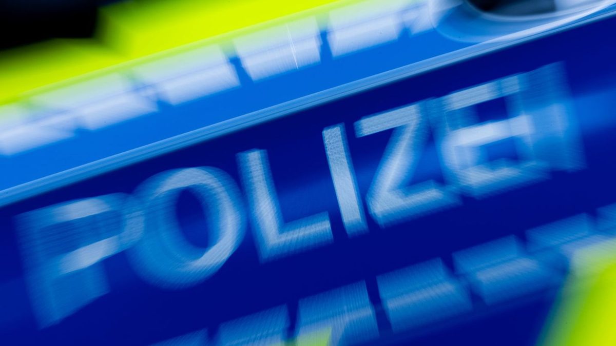 Schwerer Unfall: Unfall in Wuppertal – ein Schwerverletzter