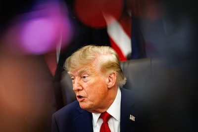 “Un contrôle permanent”: Trump annonce un accord de défense avec le Danemark et le Groenland
