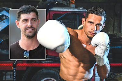 Met Thibaut Courtois als steun wil Michiel Partoens vanavond de poort naar de Europese bokstop openbeuken: “Verliezen?…
