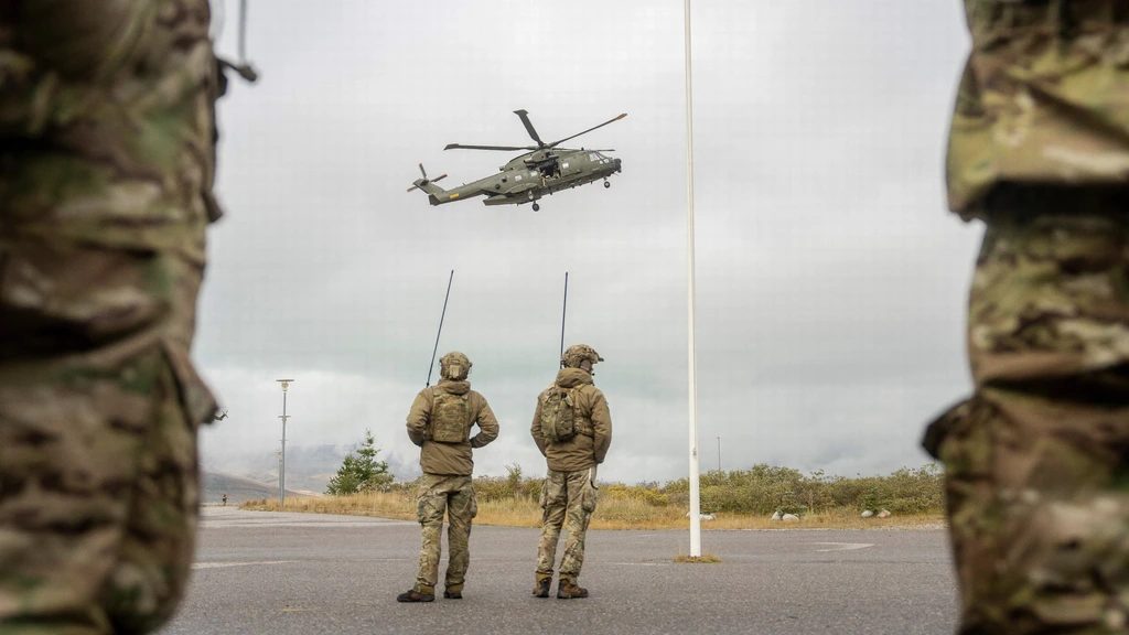 Trump: akkoord over uitbreiding Amerikaanse militaire aanwezigheid in Groenland