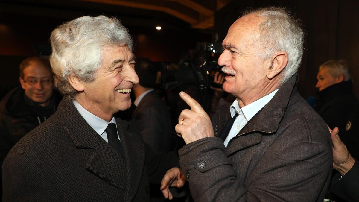 Addio a Sandro Mazzola, la bandiera dell'Inter aveva 83 anni