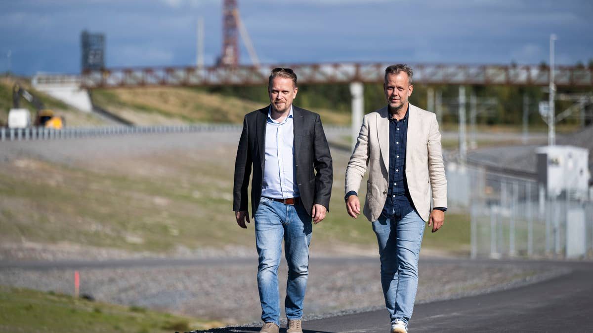 Finska bolag tar över i norr
