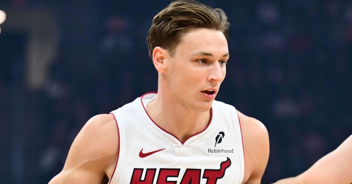Pelle Larsson förlänger med Miami Heat – får jättelön