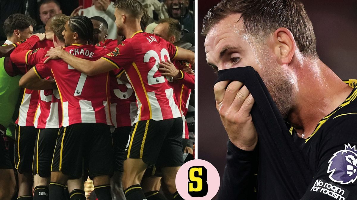 Bröt måltorkan – Brentford slog Chelsea