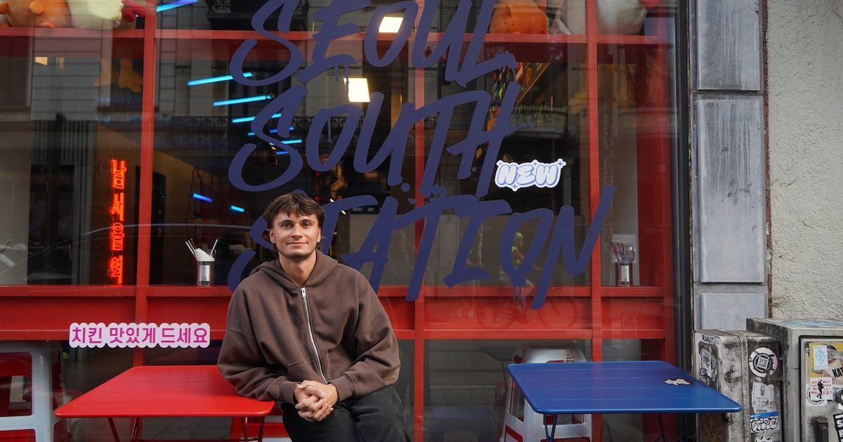 ”La K-pop était là, les K-dramas aussi… mais pas la nourriture” : le pari coréen de Filip Kuzminski, fondateur du Seoul…