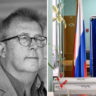 ‘Als Poetin wil escaleren, zal hij dat voor november moeten doen’: Rusland-kenner Hans van Koningsbrugge