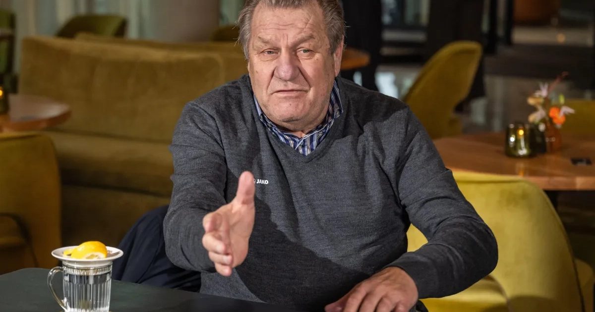 Johan Boskamp vreest voor status van Lukaku: "Wie weet is dit het vanaf nu"