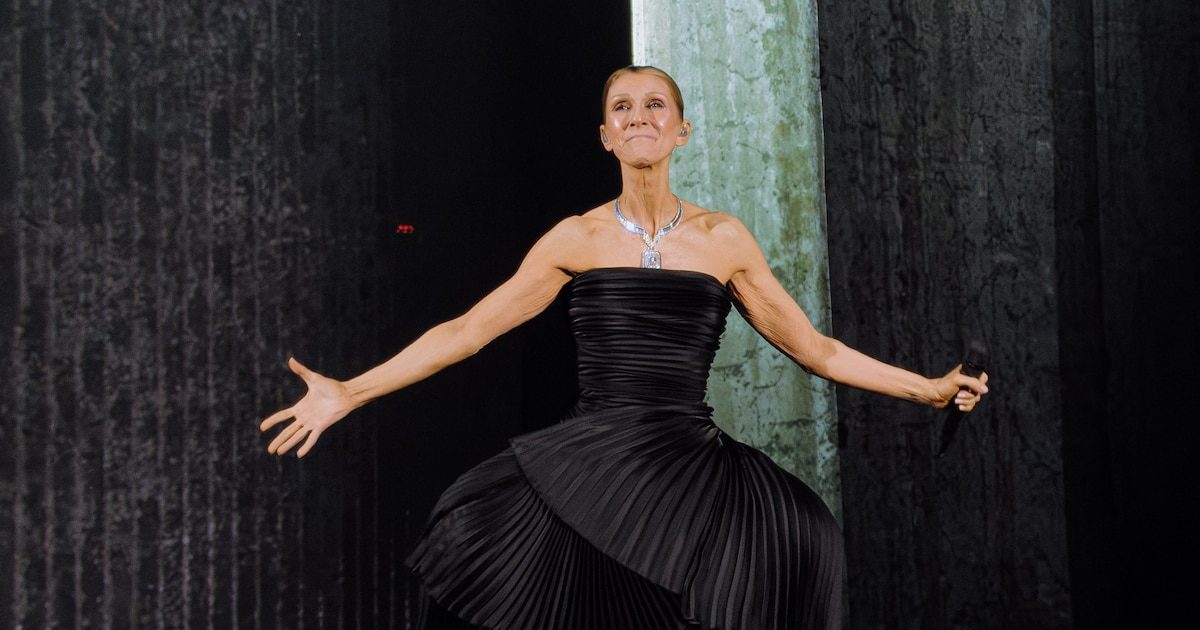 Les concerts de Céline Dion, un jackpot qui ne ruisselle pas, déplore la filière musicale: "On devrait pourtant se réjo…