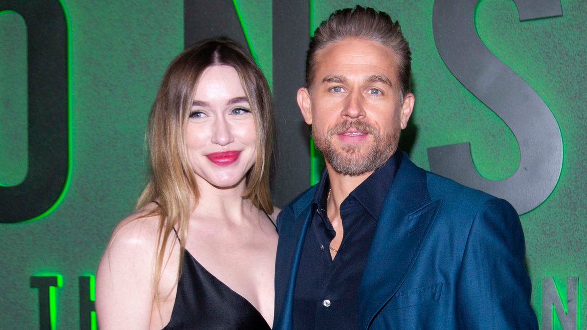 Charlie Hunnam Opens Up About Life at Home With Longtime Girlfriend Morgana McNelis in Rare Comments