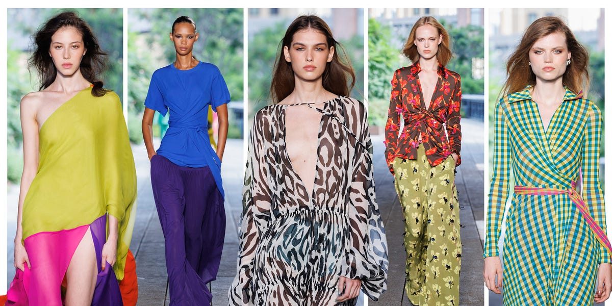 Henry Zankov Moves DVF Beyond the Wrap Dress
