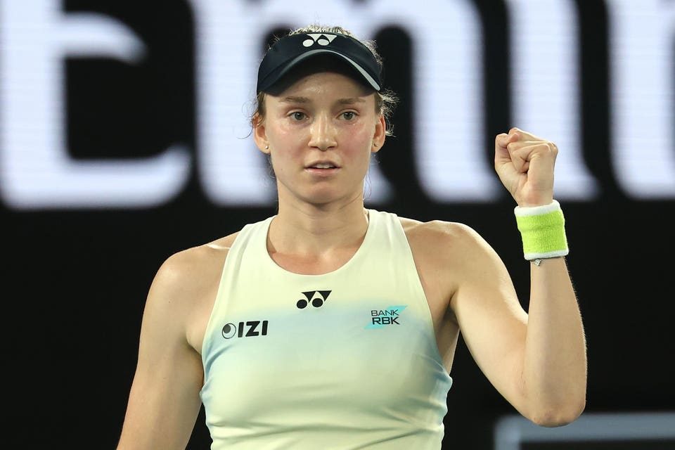 New World No. 1 Elena Rybakina Knocks Out Coco Gauff To Reach 1st U.S. Open Final