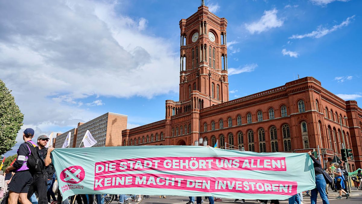 Gefährlicher Plan für Mieter - Die Enteignungslüge der Linken