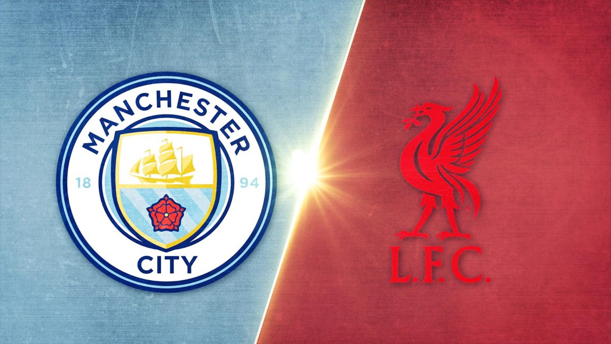 Se Manchester City - Liverpool på 25 minutter