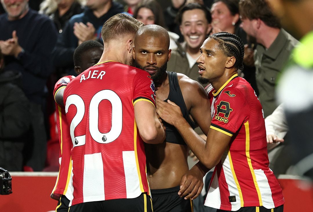 Chelsea ble knust av Brentford og Ajer: – Vanvittig prestasjon