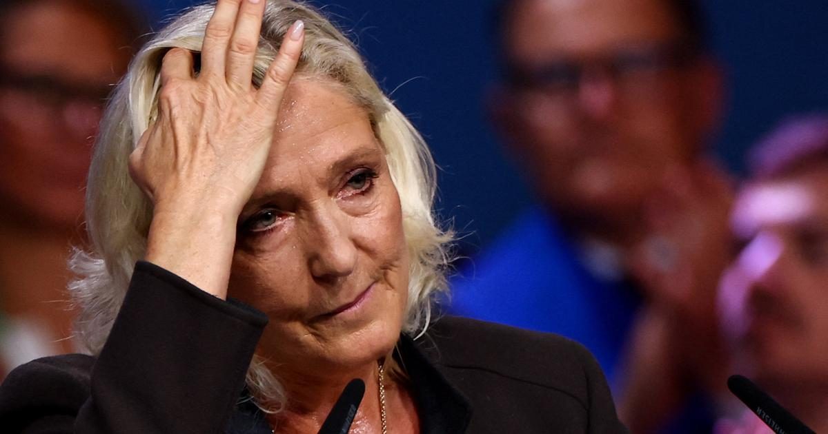 Albert Zennou : « Marine Le Pen face à son dernier plafond de verre, l’économie »