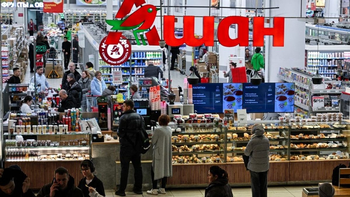 Le gouvernement dénonce la mise sous tutelle par la Russie de filiales russes d'entreprises françaises dont le groupe A…